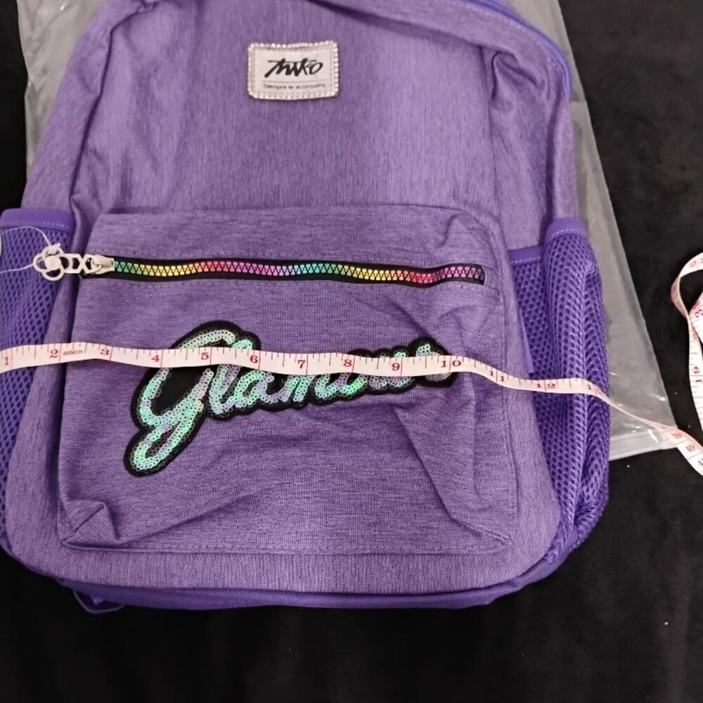 Timko Girls Backpack NWT - Picture 6 of 8